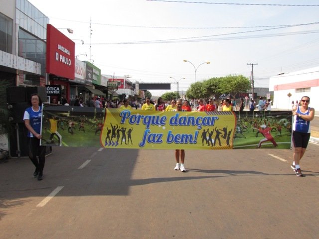 Desfile 7 de Setembro Colider parte 007