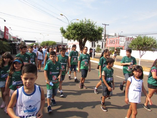 Desfile 7 de Setembro Colider parte 007