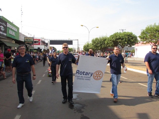 Desfile 7 de Setembro Colider parte 007