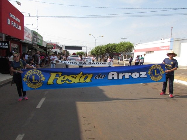 Desfile 7 de Setembro Colider parte 007