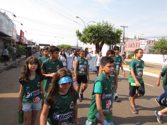 Desfile 7 de Setembro Colider parte 007