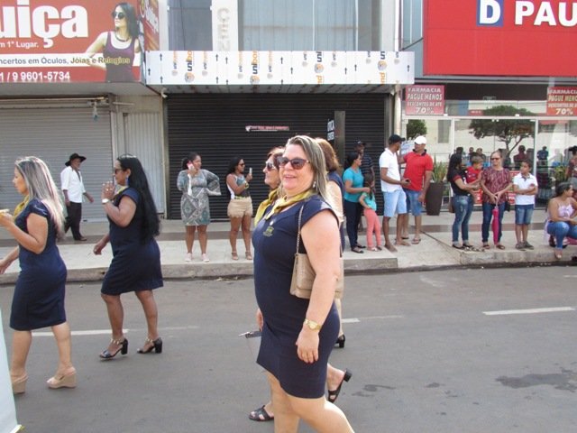 Desfile 7 de Setembro Colider parte 007