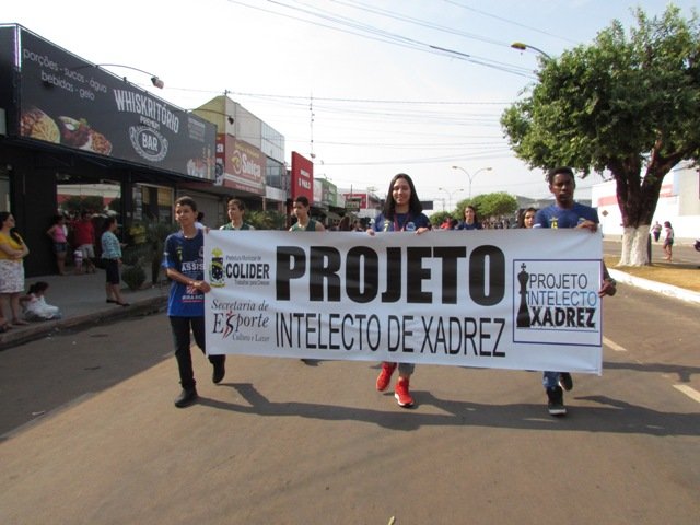 Desfile 7 de Setembro Colider parte 007