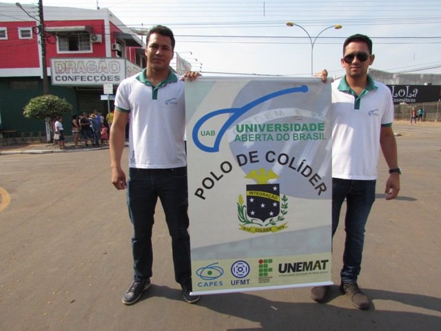 Desfile 7 de Setembro Colider parte 007