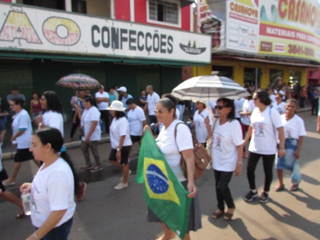 Desfile 7 de Setembro Colider parte 007