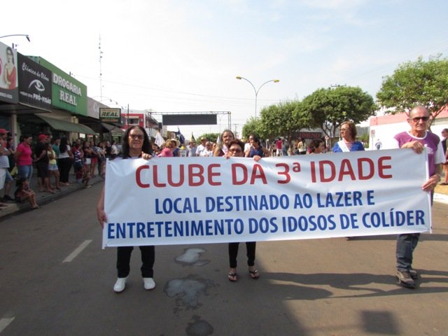 Desfile 7 de Setembro Colider parte 007