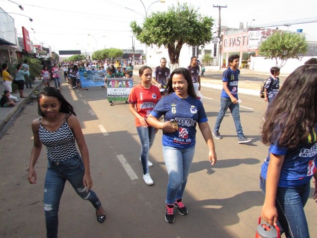 Desfile 7 de Setembro Colider parte 007