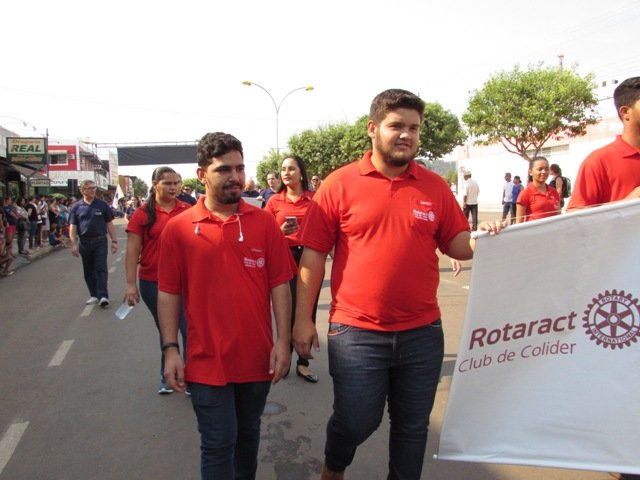 Desfile 7 de Setembro Colider parte 007