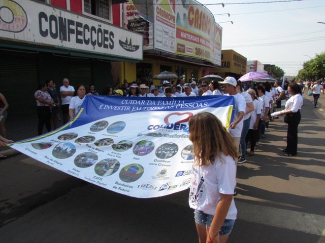 Desfile 7 de Setembro Colider parte 007