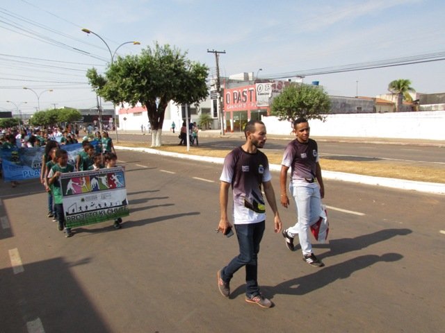 Desfile 7 de Setembro Colider parte 007