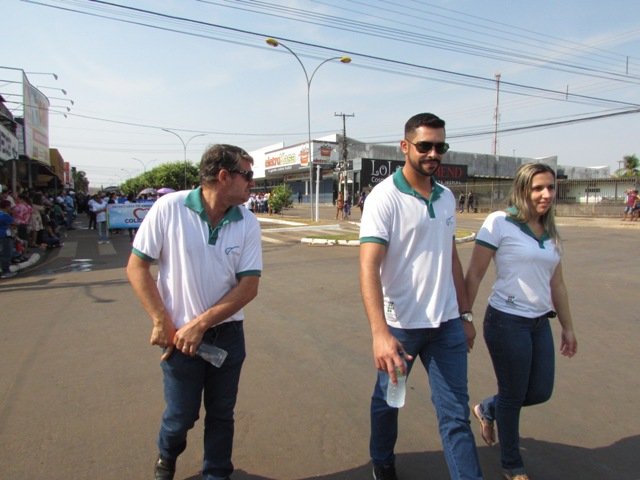Desfile 7 de Setembro Colider parte 007