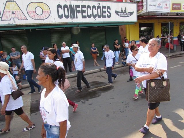 Desfile 7 de Setembro Colider parte 007