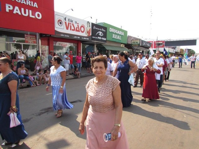 Desfile 7 de Setembro Colider parte 007