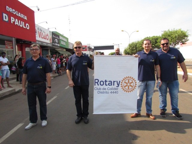 Desfile 7 de Setembro Colider parte 007