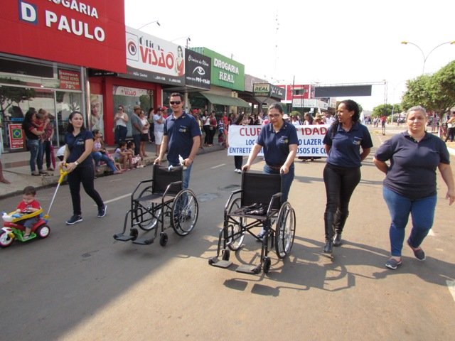 Desfile 7 de Setembro Colider parte 007