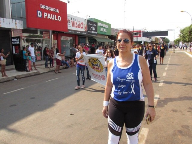 Desfile 7 de Setembro Colider parte 007