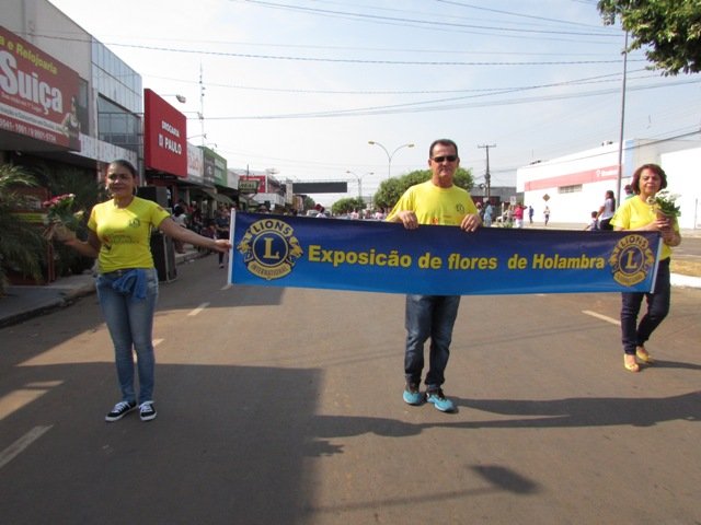 Desfile 7 de Setembro Colider parte 007