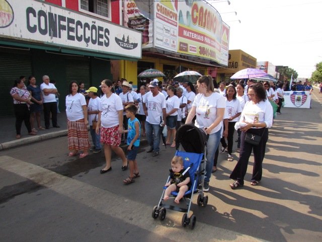 Desfile 7 de Setembro Colider parte 007