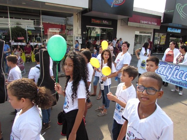 Desfile 7 de Setembro Colider parte 007