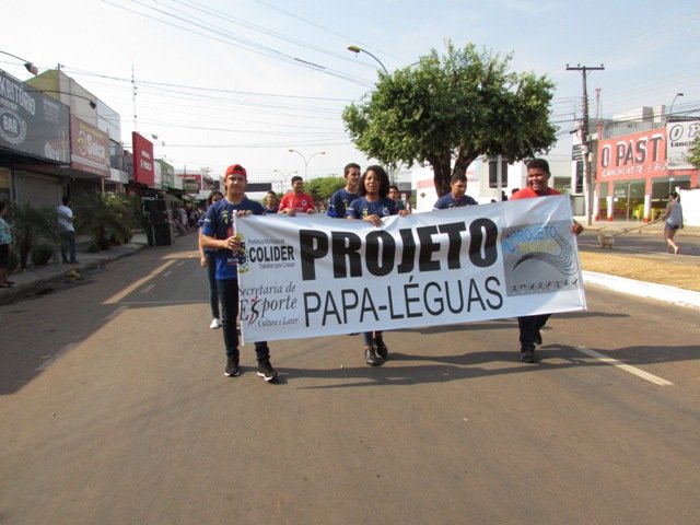 Desfile 7 de Setembro Colider parte 007