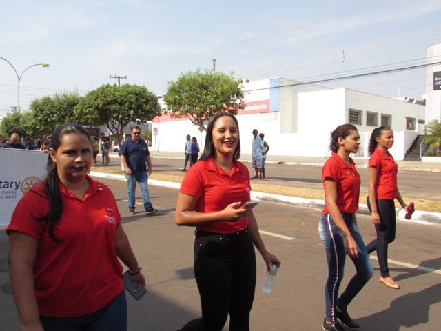Desfile 7 de Setembro Colider parte 007
