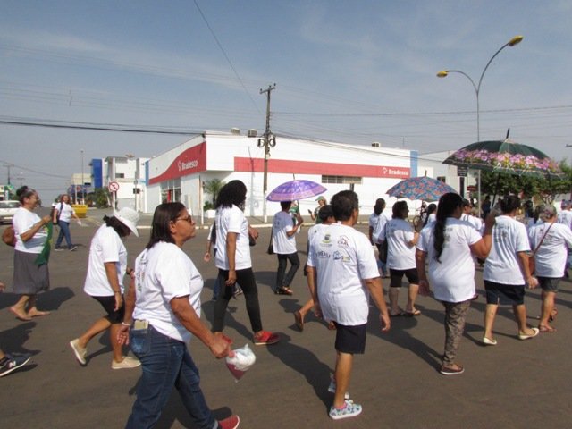 Desfile 7 de Setembro Colider parte 007