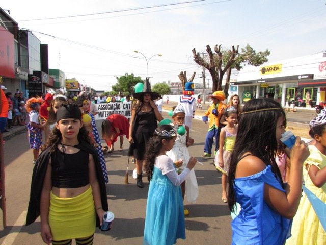 Desfile 7 de Setembro Colider parte 008