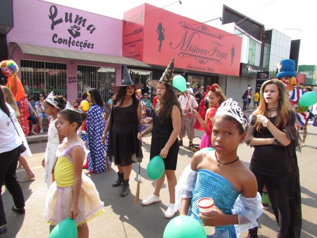Desfile 7 de Setembro Colider parte 008