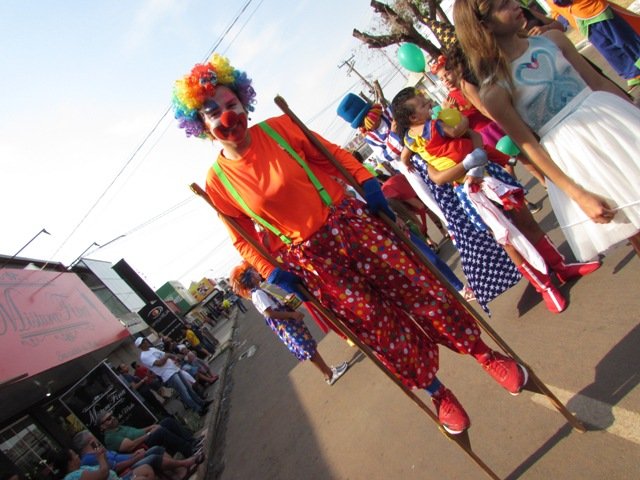Desfile 7 de Setembro Colider parte 008