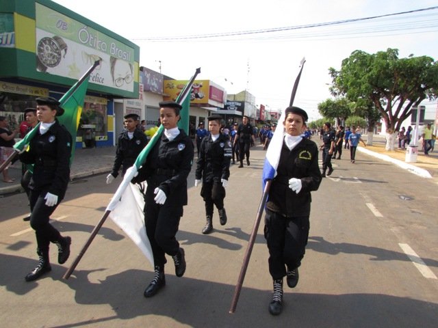 Desfile 7 de Setembro Colider parte 008