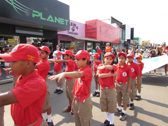 Desfile 7 de Setembro Colider parte 008