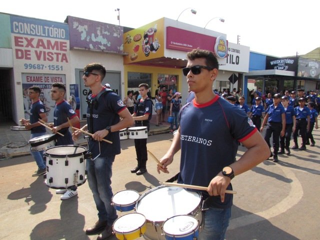 Desfile 7 de Setembro Colider parte 008