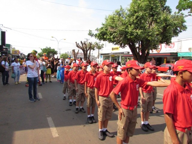 Desfile 7 de Setembro Colider parte 008