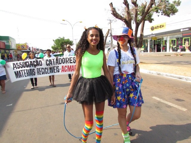 Desfile 7 de Setembro Colider parte 008