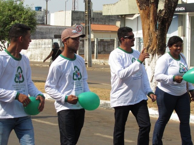 Desfile 7 de Setembro Colider parte 008