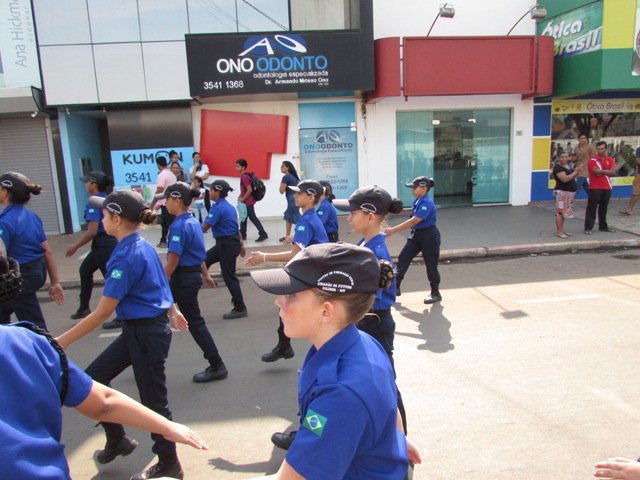 Desfile 7 de Setembro Colider parte 008