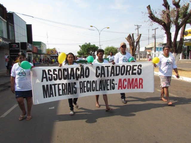 Desfile 7 de Setembro Colider parte 008