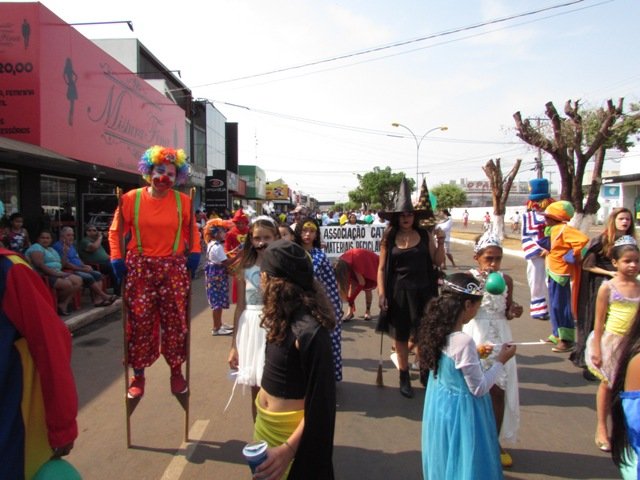 Desfile 7 de Setembro Colider parte 008
