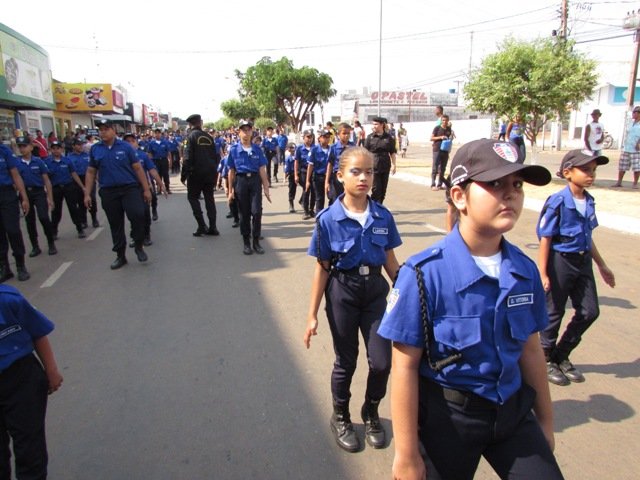 Desfile 7 de Setembro Colider parte 008
