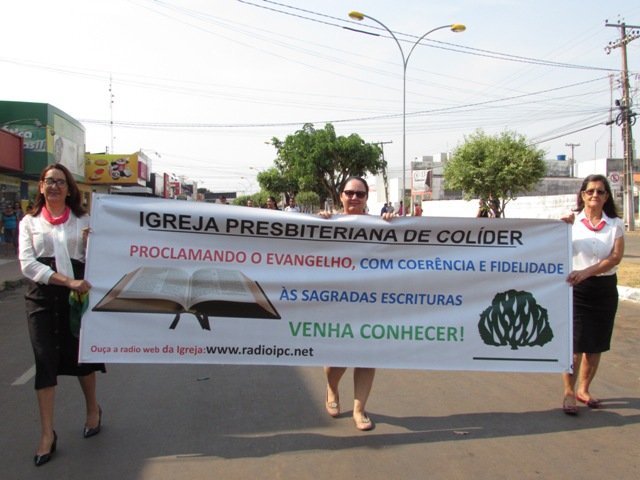 Desfile 7 de Setembro Colider parte 008