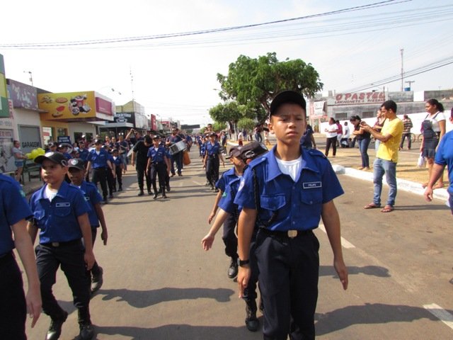 Desfile 7 de Setembro Colider parte 008