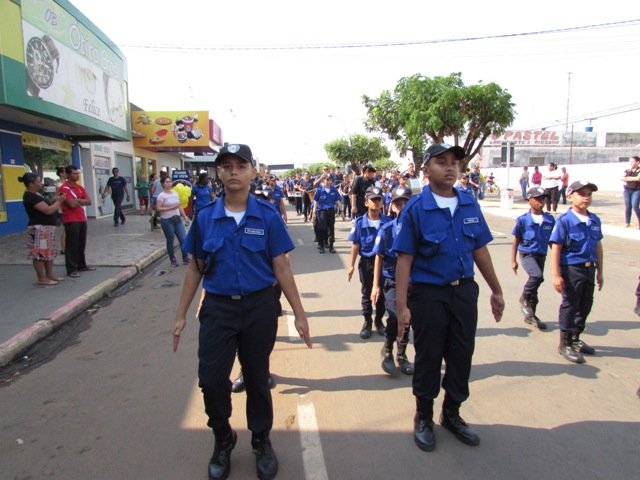 Desfile 7 de Setembro Colider parte 008