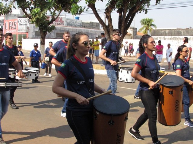 Desfile 7 de Setembro Colider parte 008