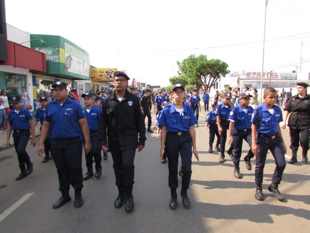 Desfile 7 de Setembro Colider parte 008