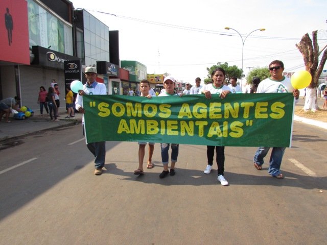 Desfile 7 de Setembro Colider parte 008