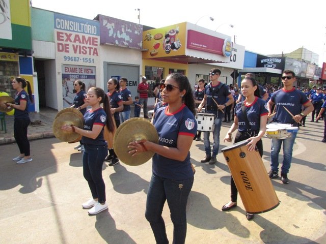 Desfile 7 de Setembro Colider parte 008