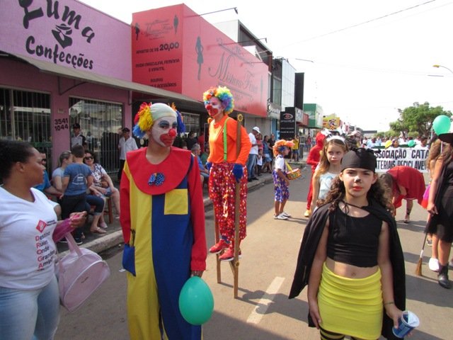 Desfile 7 de Setembro Colider parte 008
