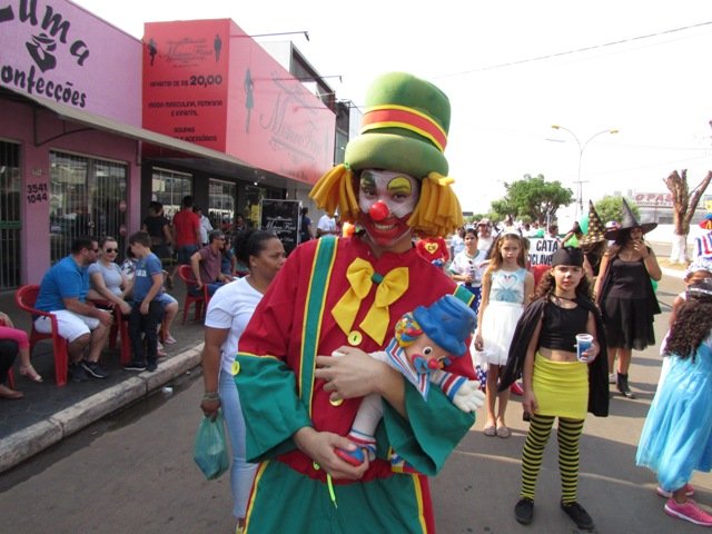 Desfile 7 de Setembro Colider parte 008