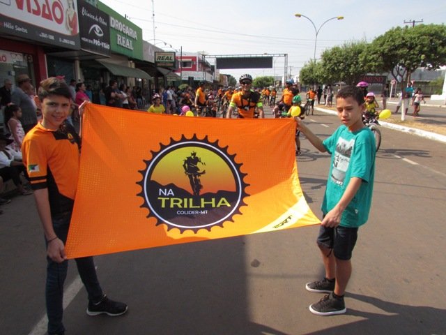 Desfile 7 de Setembro Colider parte 009