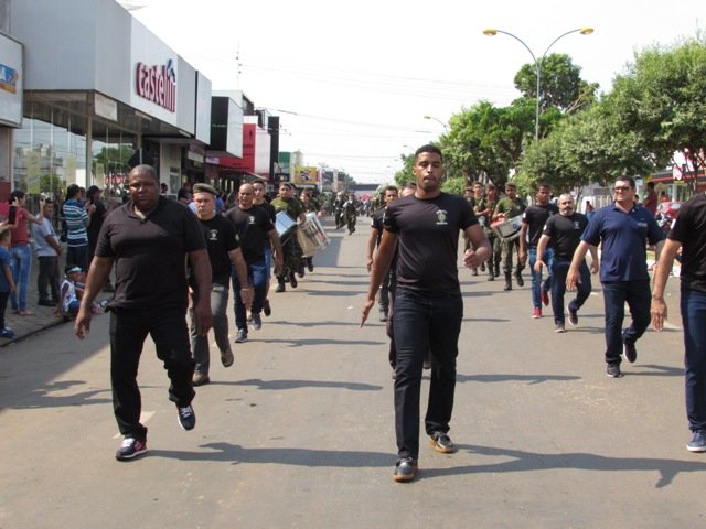 Desfile 7 de Setembro Colider parte 009